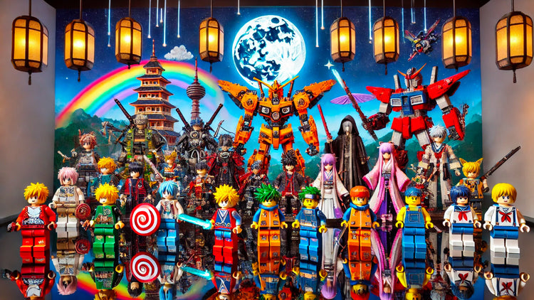 Univers des dessins animés