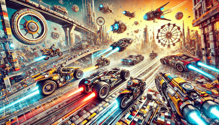 Univers des véhicules