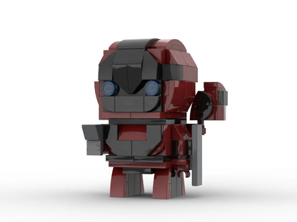 Super-Héros Figurine