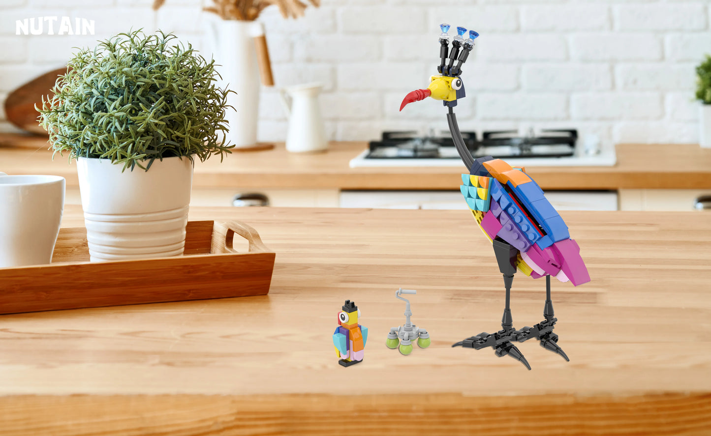 Figurine Kevin Bird - Animal