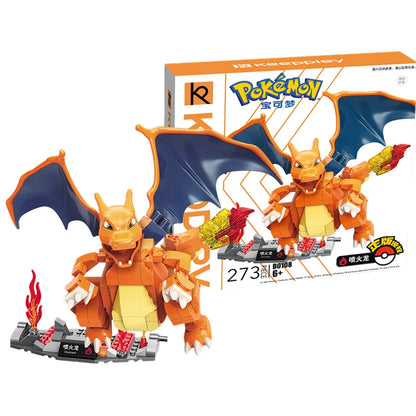 Pokemon Figurines