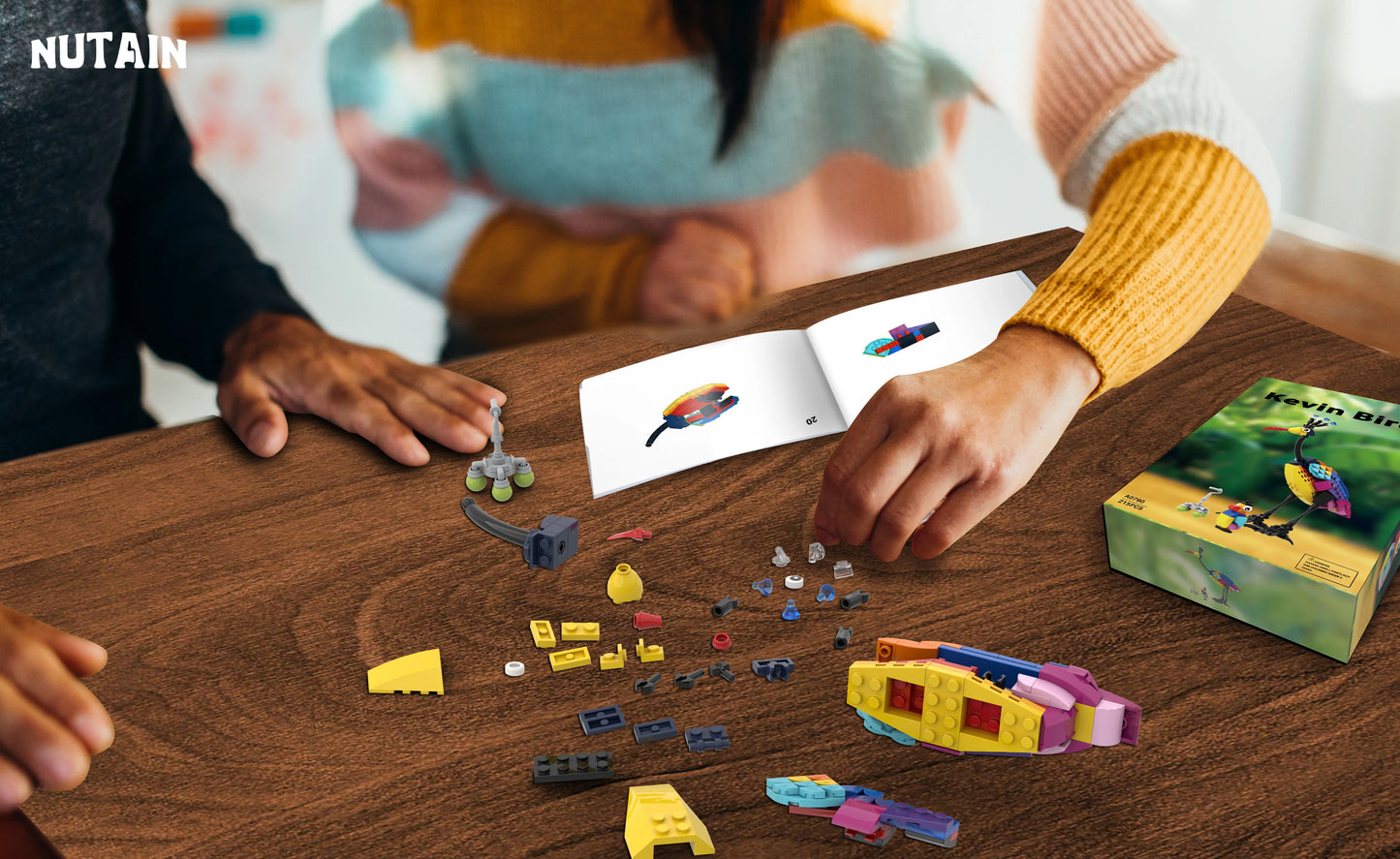 Figurine Kevin Bird - Animal