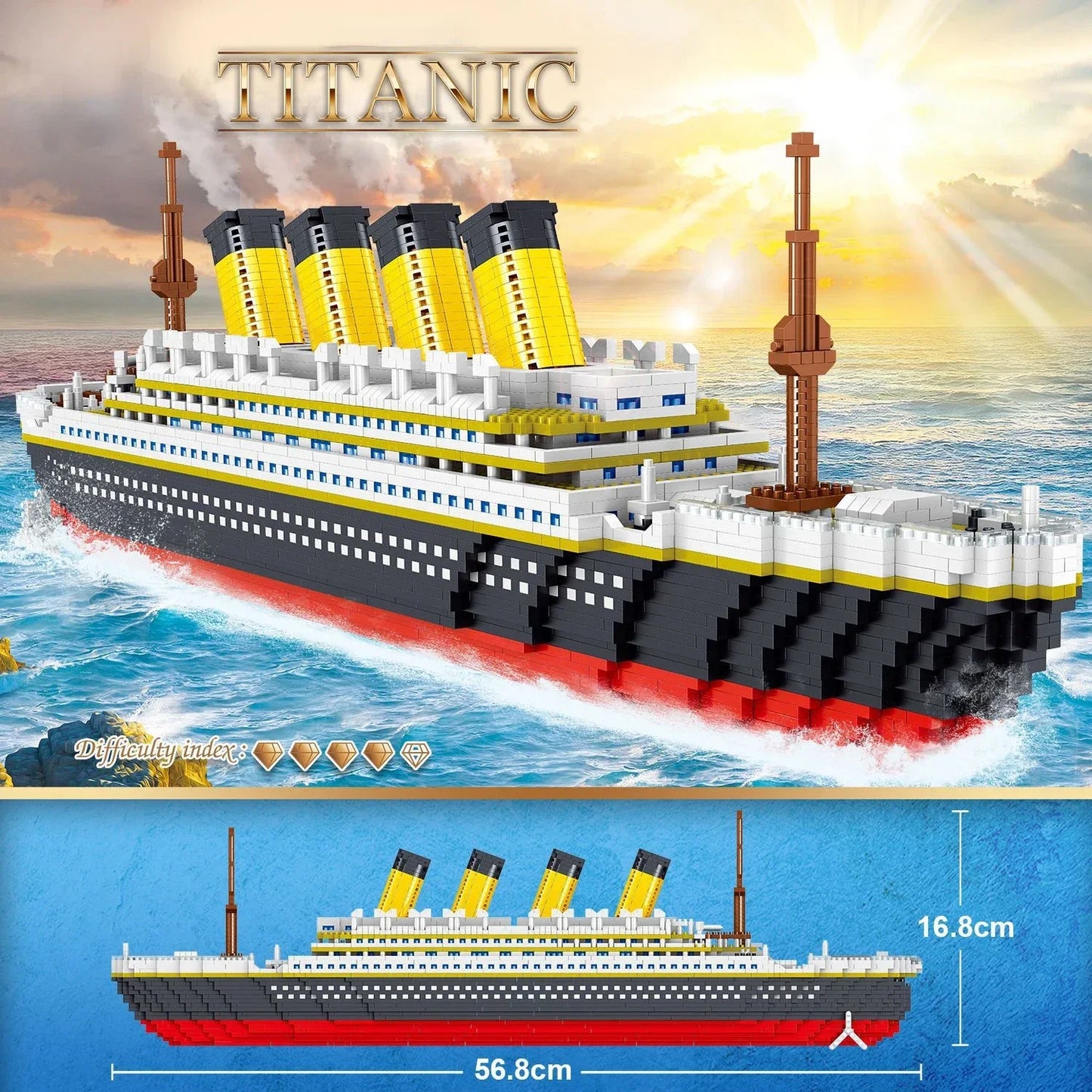 Le Titanic