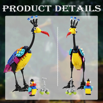 Figurine Kevin Bird - Animal