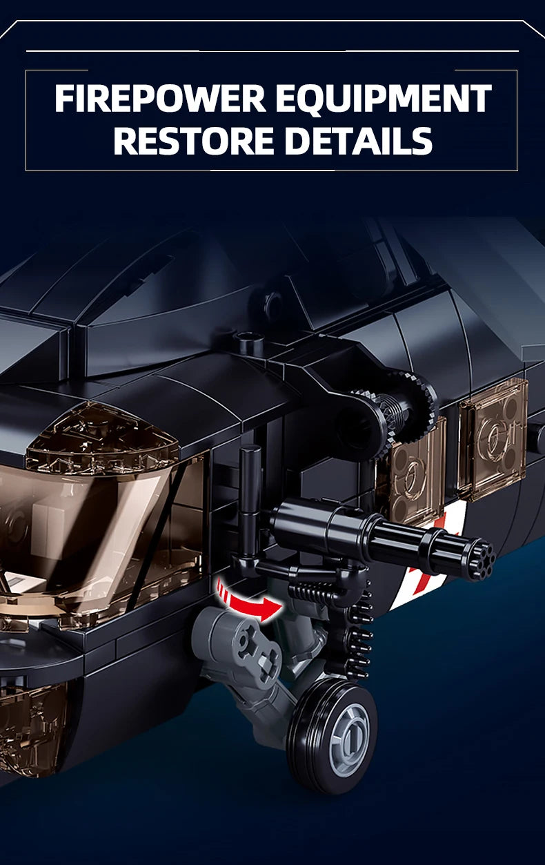 Avion de sauvetage médical militaire