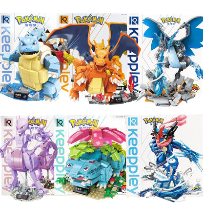 Pokemon Figurines