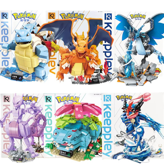 Pokemon Figurines