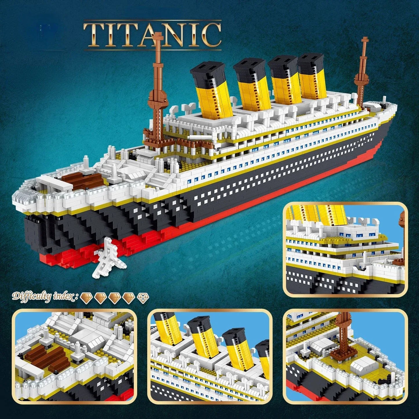 Le Titanic
