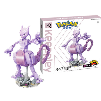 Pokemon Figurines