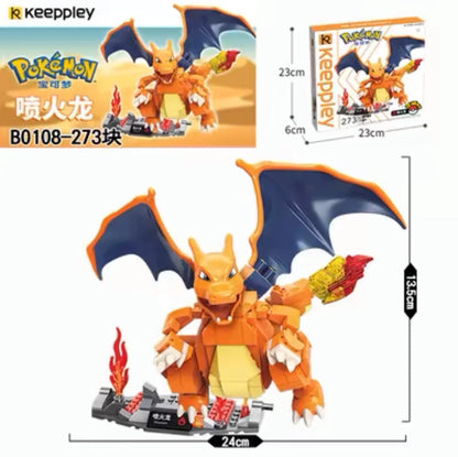 Pokemon Figurines