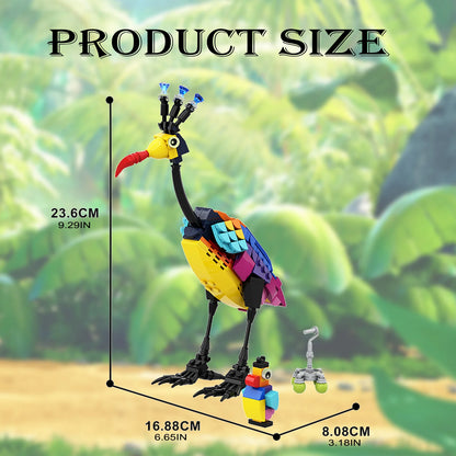 Figurine Kevin Bird - Animal