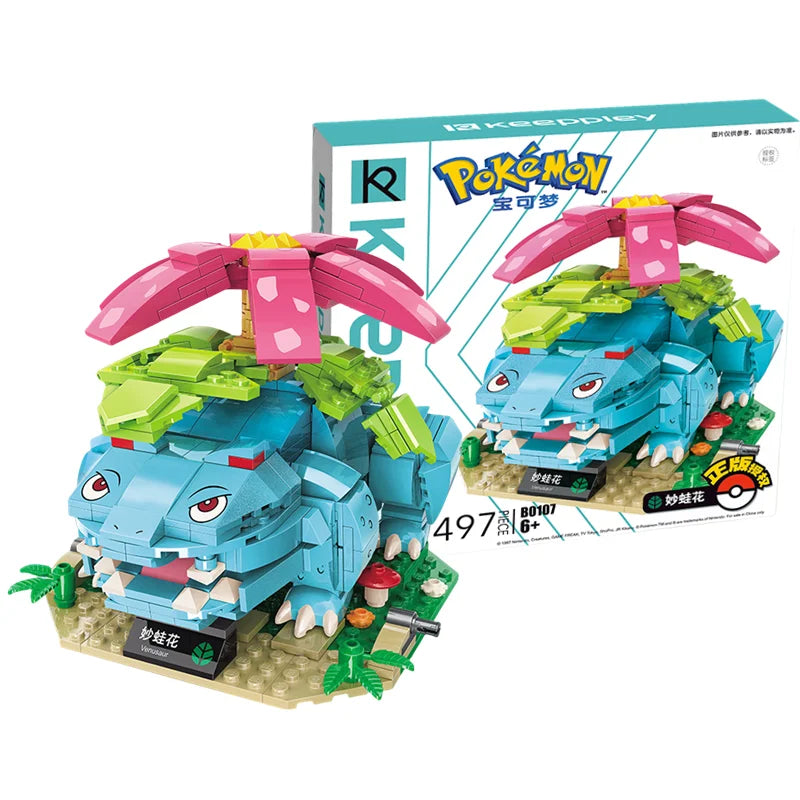 Pokemon Figurines